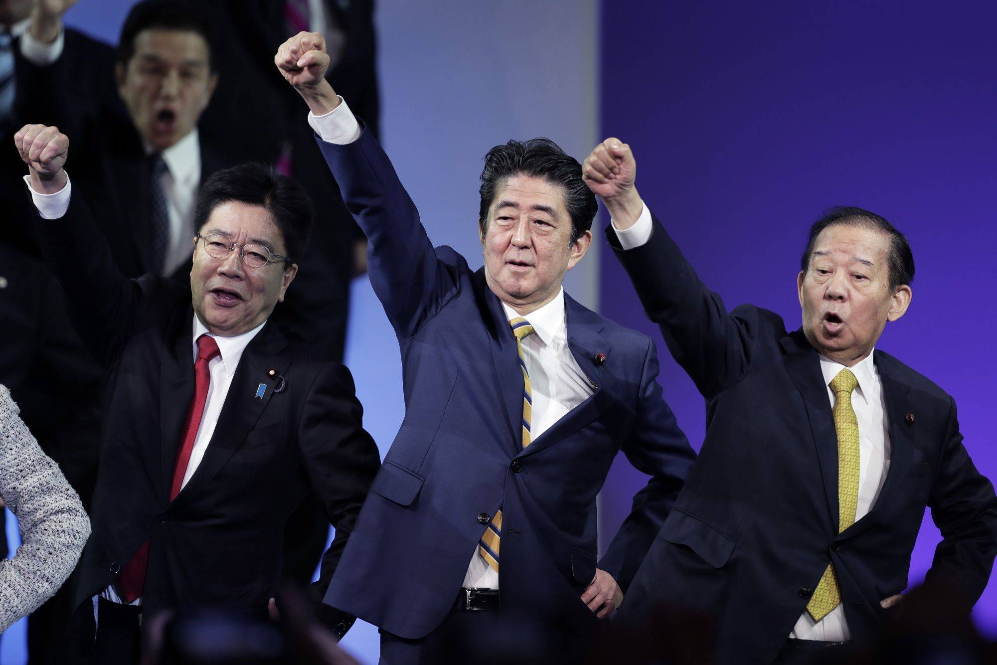 The death of Shinzo Abe, namesake of Japan's Abenomics policy, could eventually allow Prime Minister Fumio Kishida to phase out Abe's government spending and monetary stimulus. | Bloomberg