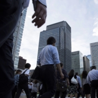 Inflation pressure has manifested even in Japan, a nation famous for its stubbornly anemic growth rate. | BLOOMBERG
