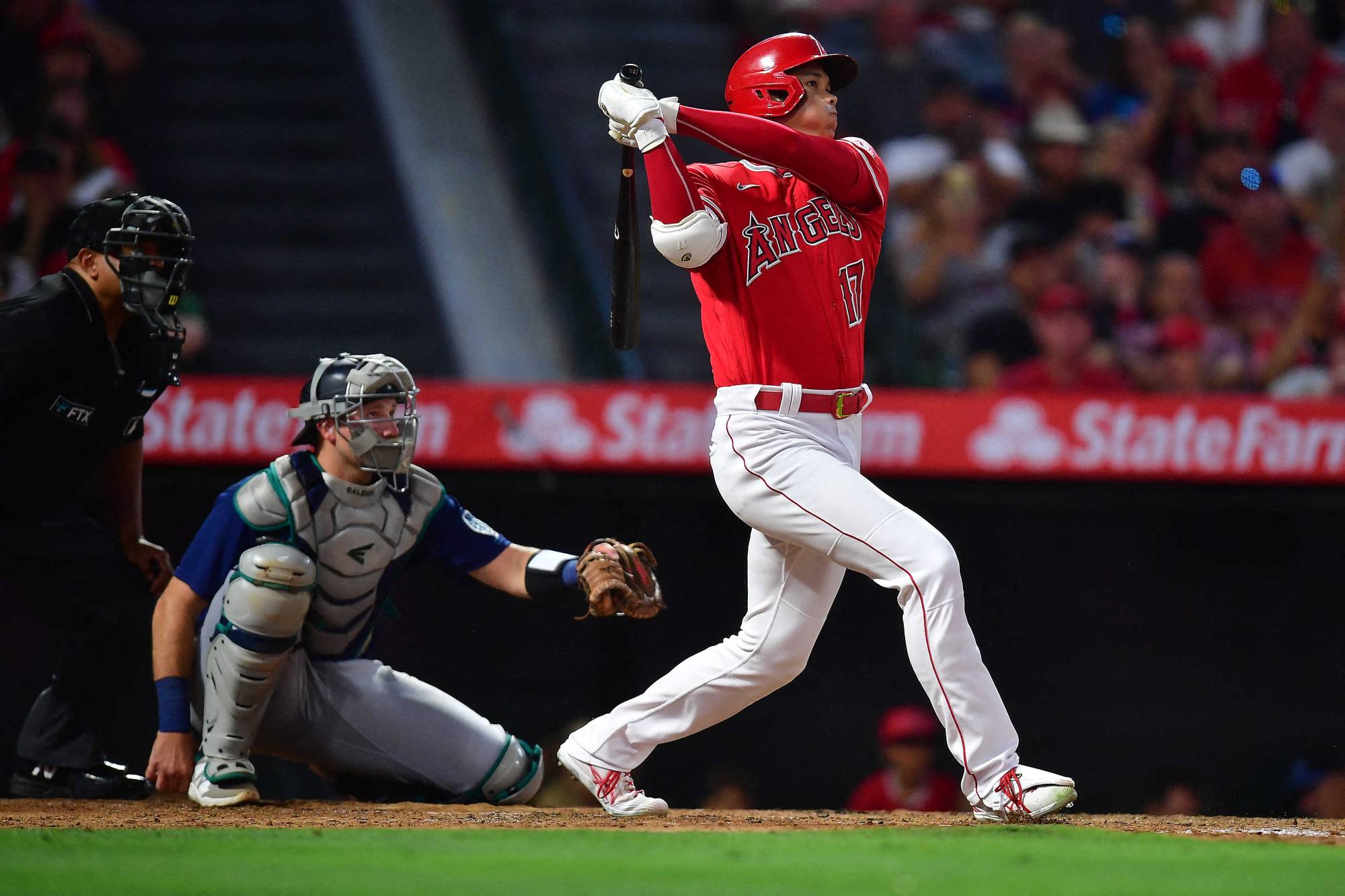 Shohei Ohtani declines invite to Home Run Derby; Corey Seager