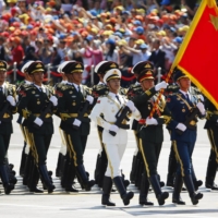 If the U.S. is to win the new cold war with China and Russia, it will also need to protect its own democracy from extremists in the Republican Party. | REUTERS