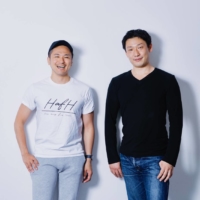 Ryo Osera and Kenji Sunada launched HafH, a subscription service for travel. Osera says their startup’s approach to travel encourages people to give new destinations a try. | LANCE HENDERSTEIN
