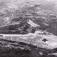 Hatoyama New Town in 1975 | COURTESY OF HATOYAMA TOWN