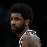 Brooklyn Nets star Kyrie Irving missed much of the 2021-22 season over his refusal to be vaccinated against COVID-19. | USA TODAY / VIA REUTERS
