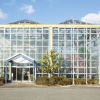 Cultivation and Research Center in Naruto, Tokushima | © OAT AGRIO