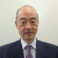 TICAD Ambassador Jun Shinmi talks with The Japan Times in an online interview on Aug. 2. | REUTERS