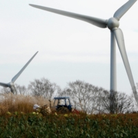 Japan on Friday took a first step into its research for a green gross domestic product measurement that reflects the country\'s progress in reducing greenhouse gas emissions in its economic growth. | REUTERS