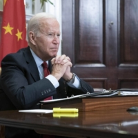 History is full of tragic misunderstandings and inadvertent wars, so both vigilance and restraint are called for in ensuring constructive U.S.-China relations. | BLOOMBERG
 