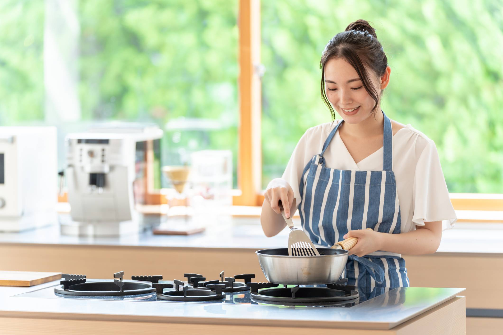 A Japanese kitchen is chock-full of vocabulary that is both common and useful.  | GETTY IMAGES