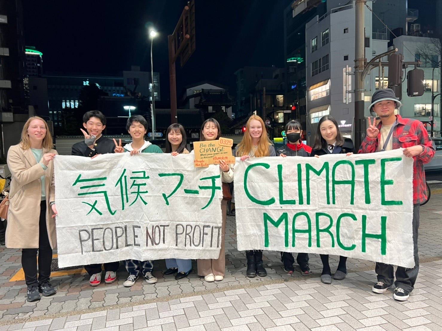 Japan is already seeing the effects of climate change in the form of heat waves and blasts of precipitation. 