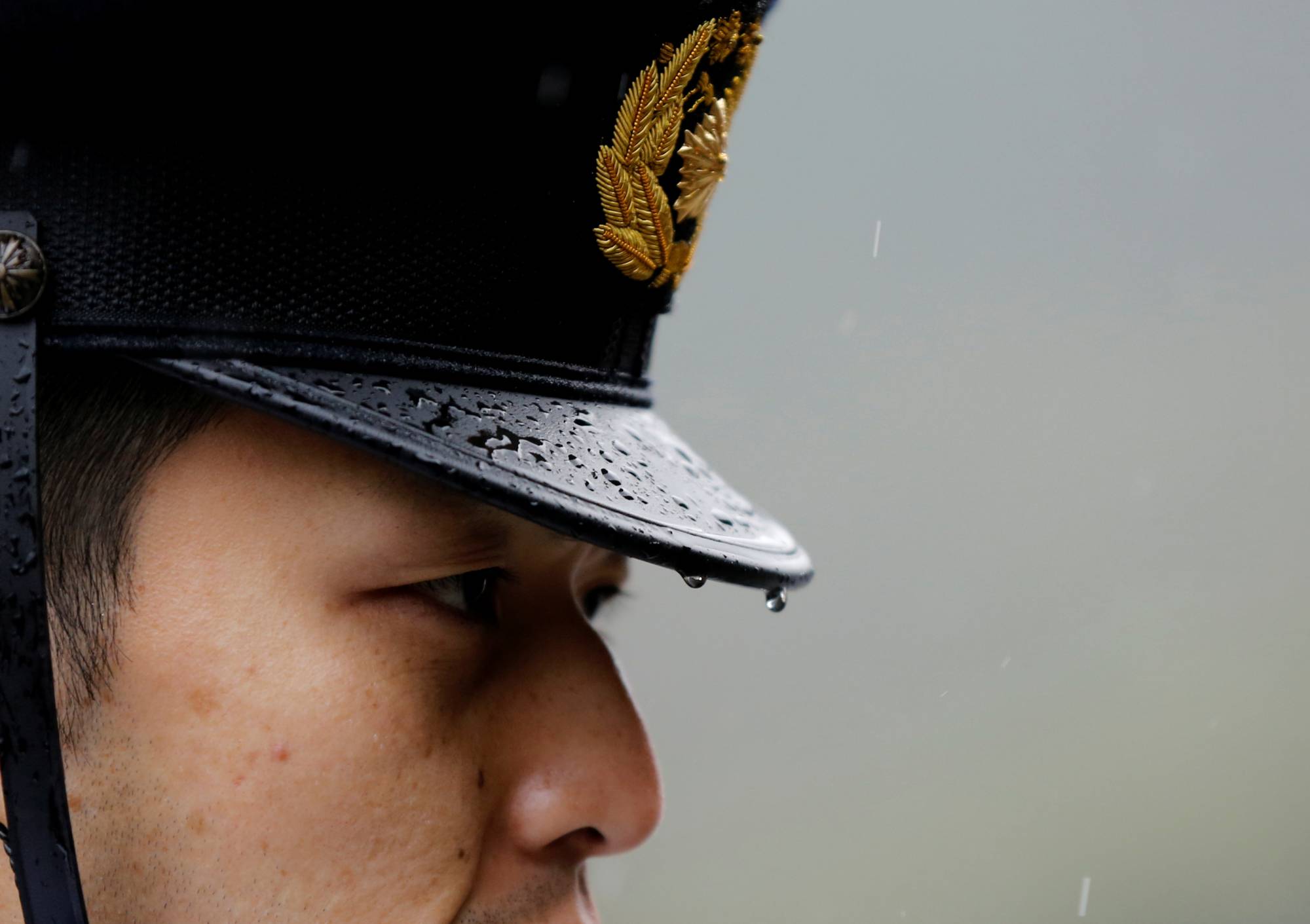 Go with the flow — That's the advice of one former elite police official on the issue of police questioning in Japan. | REUTERS