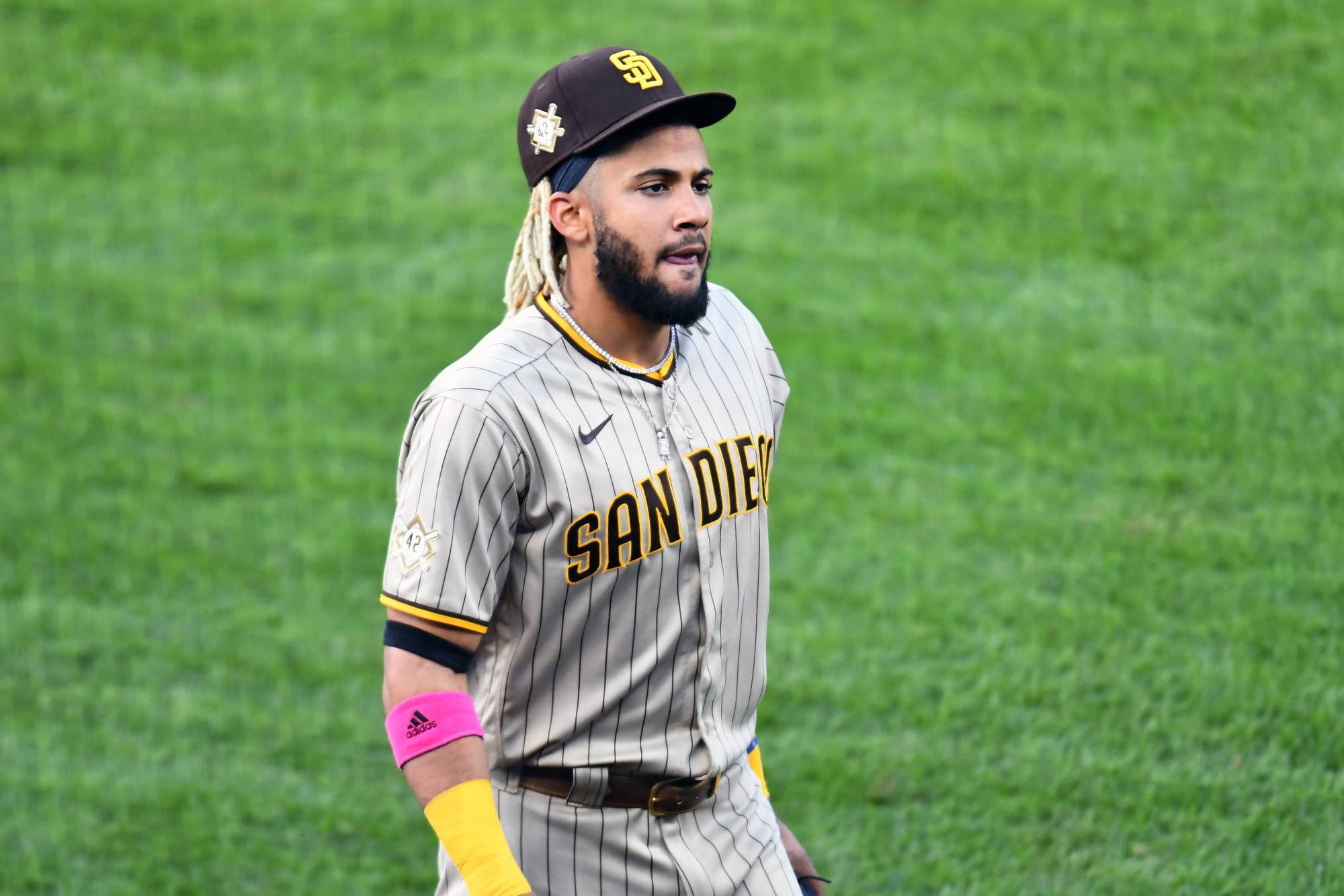 Padres star Fernando Tatis Jr. suspended 80 games for drug