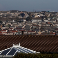 For a lot of people in Whitehaven, northwest England, a new deep coal pit would mean welcome jobs and investment. | REUTERS