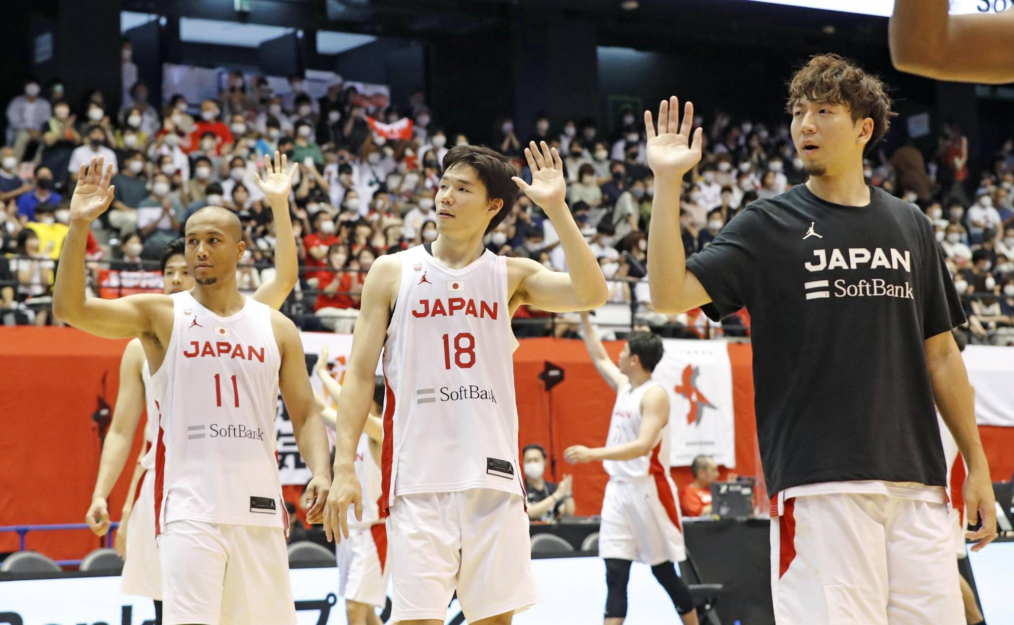 Yudai Baba tops scoring as Japan blows out Iran to sweep series - The ...