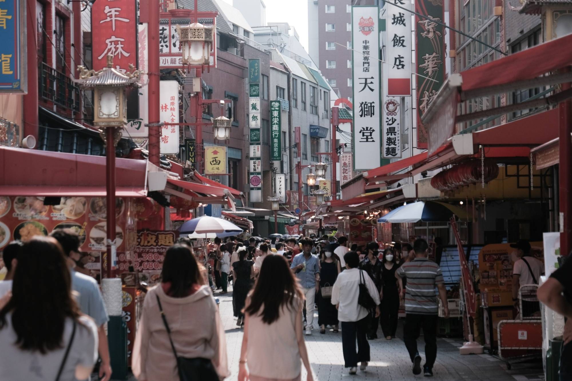 Economists estimate that consumer prices excluding fresh food, the Bank of Japan's key inflation gauge, hit 2.4% in July. | BLOOMBERG