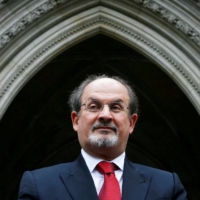 After Iran’s Ayatollah Ruhollah Khomeini issued his famous 1989 fatwa declaring Salman Rushdie a blasphemer, it was a nominally secular Indian government that first banned the novel. | REUTERS