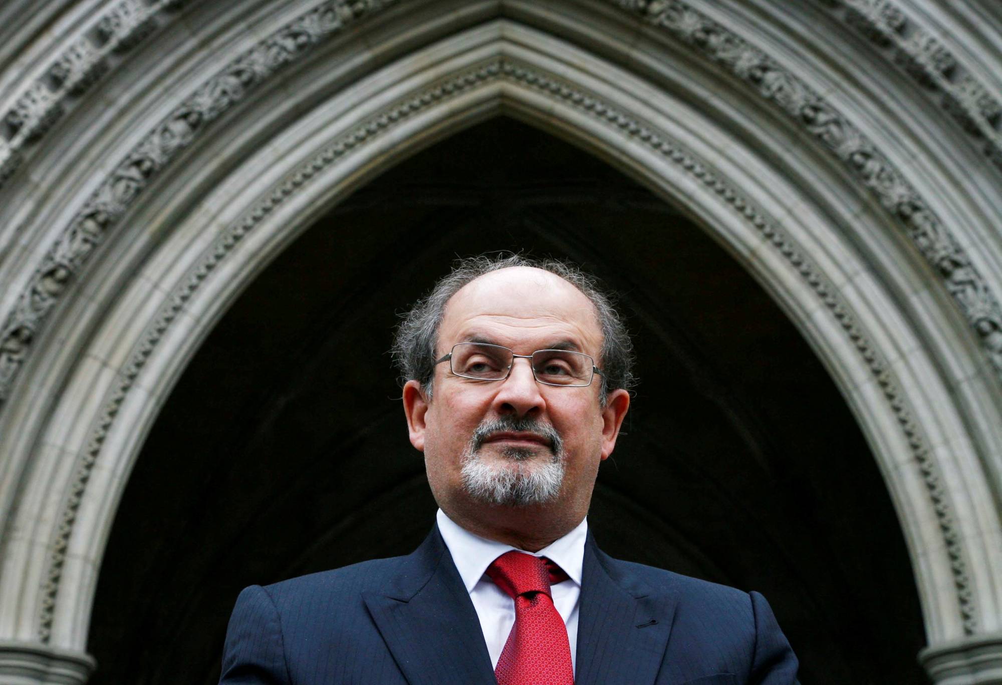 After Iran’s Ayatollah Ruhollah Khomeini issued his famous 1989 fatwa declaring Salman Rushdie a blasphemer, it was a nominally secular Indian government that first banned the novel. | REUTERS