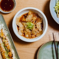Awareness about Taiwan\'s culinary heritage has improved in recent years, but there\'s still a divide between dishes available on the island and elsewhere. | MARK DAVIS / THE NEW YORK TIMES