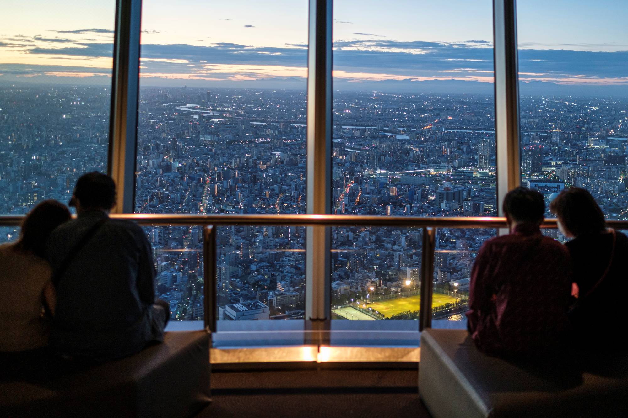 The Tokyo Metropolitan Government will resume a travel promotion campaign for its residents on Sept. 1. | REUTERS