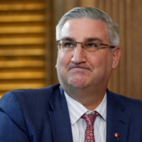 Eric Holcomb | REUTERS