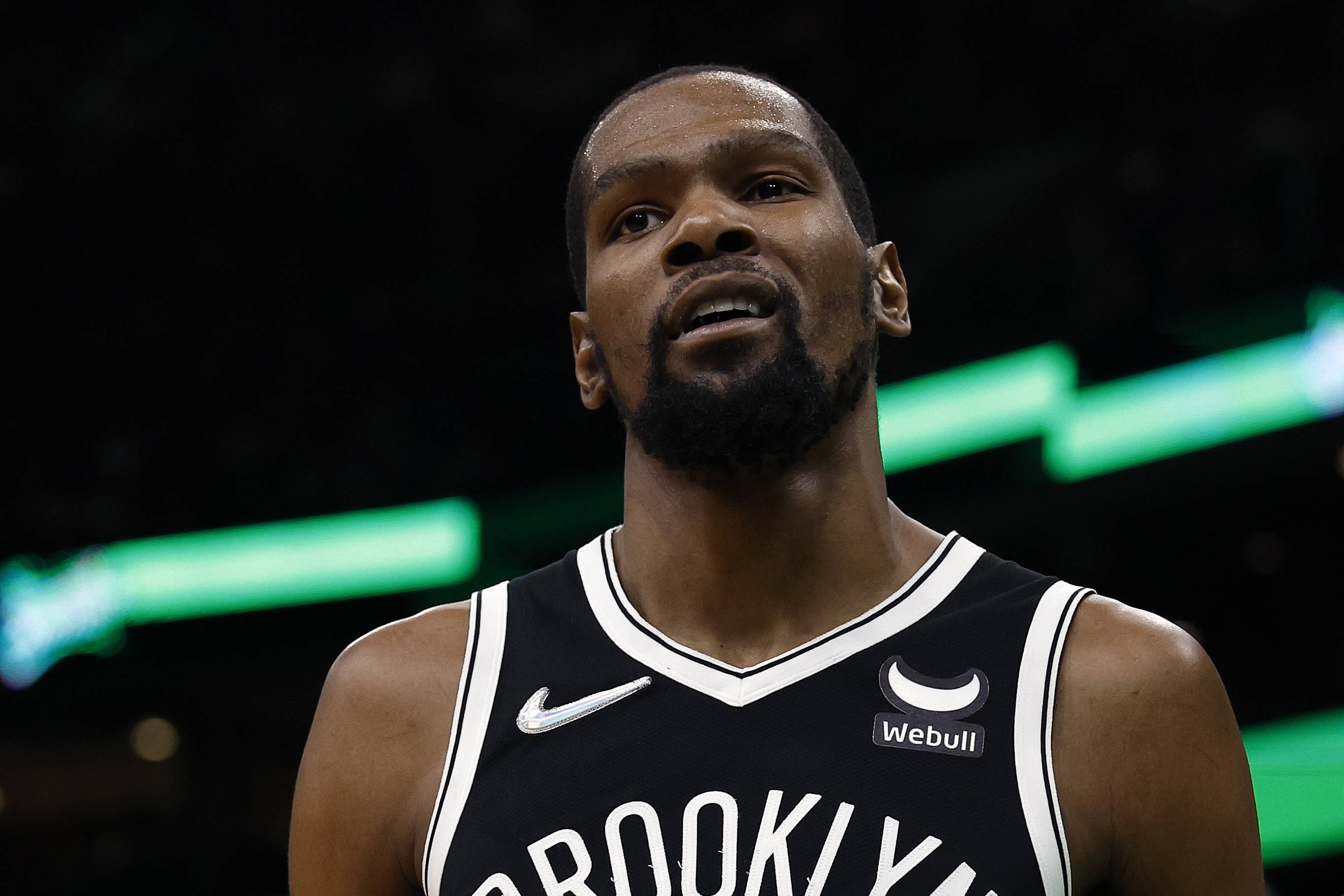 Nets' 2013 Trade With Celtics Was About Kevin Durant