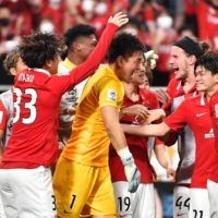 Urawa triumphs over Jeonbuk in shootout to reach ACL final