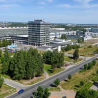 The Lada Izhevsk automobile manufacturing plant, which is part of Russian car manufacturer Avtovaz, in the city of Izhevsk, Russia. | REUTERS