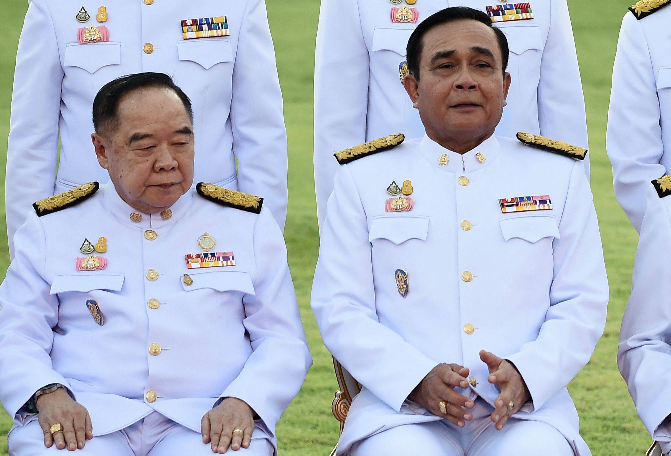 How the drama surrounding Thailand's prime minister may unfold ...