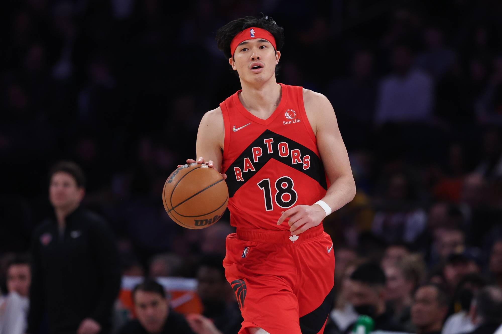 yuta watanabe kevin durant