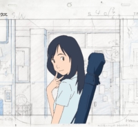 Merging Hand-Drawn Tradition with CG Artistry for Mamoru Hosoda's