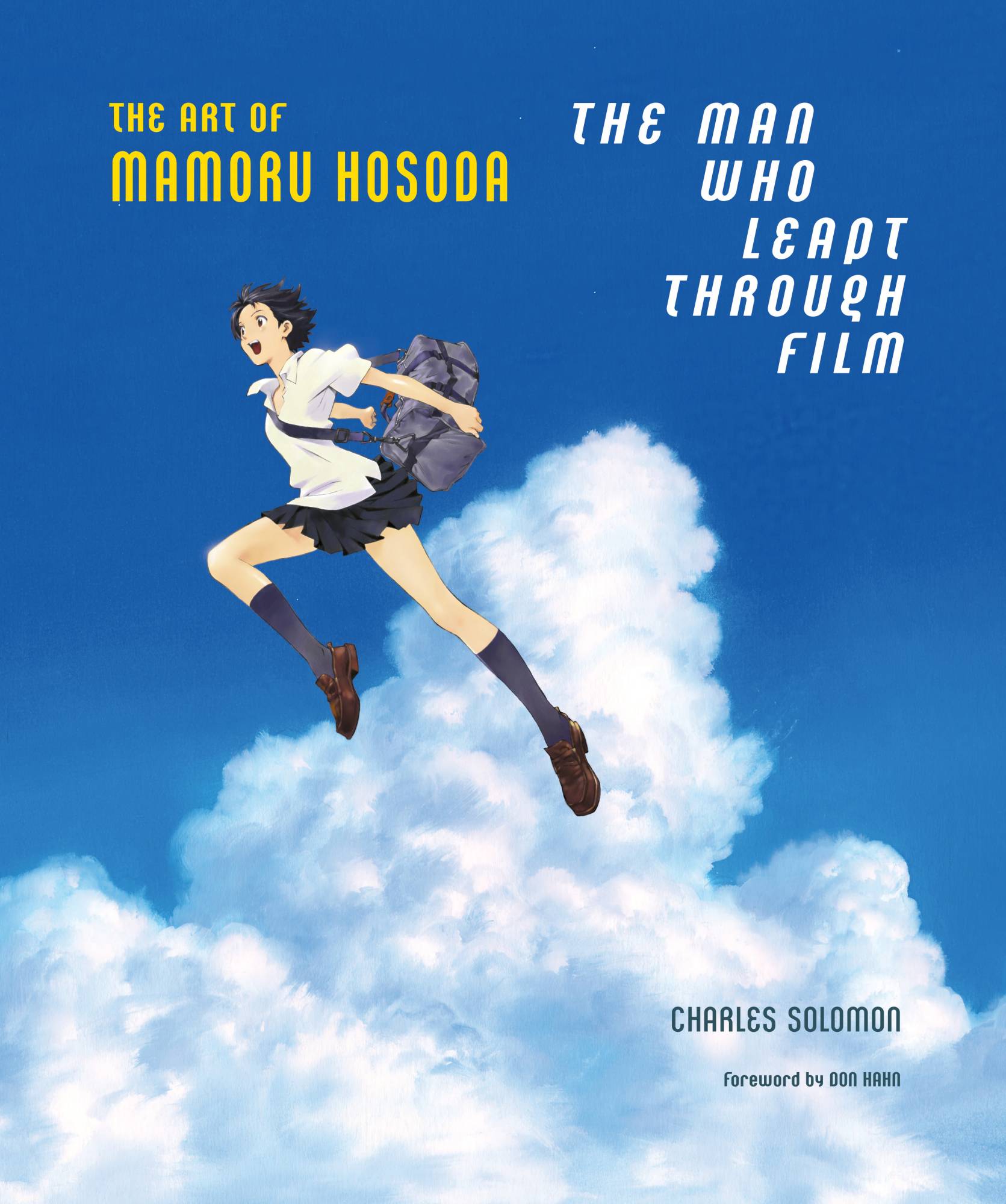 Step into the animated world of Mamoru Hosoda with 'The Man Who