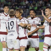 Consadole Sapporo will play two friendlies in Thailand as part of the J. League Asia Challenge. | KYODO