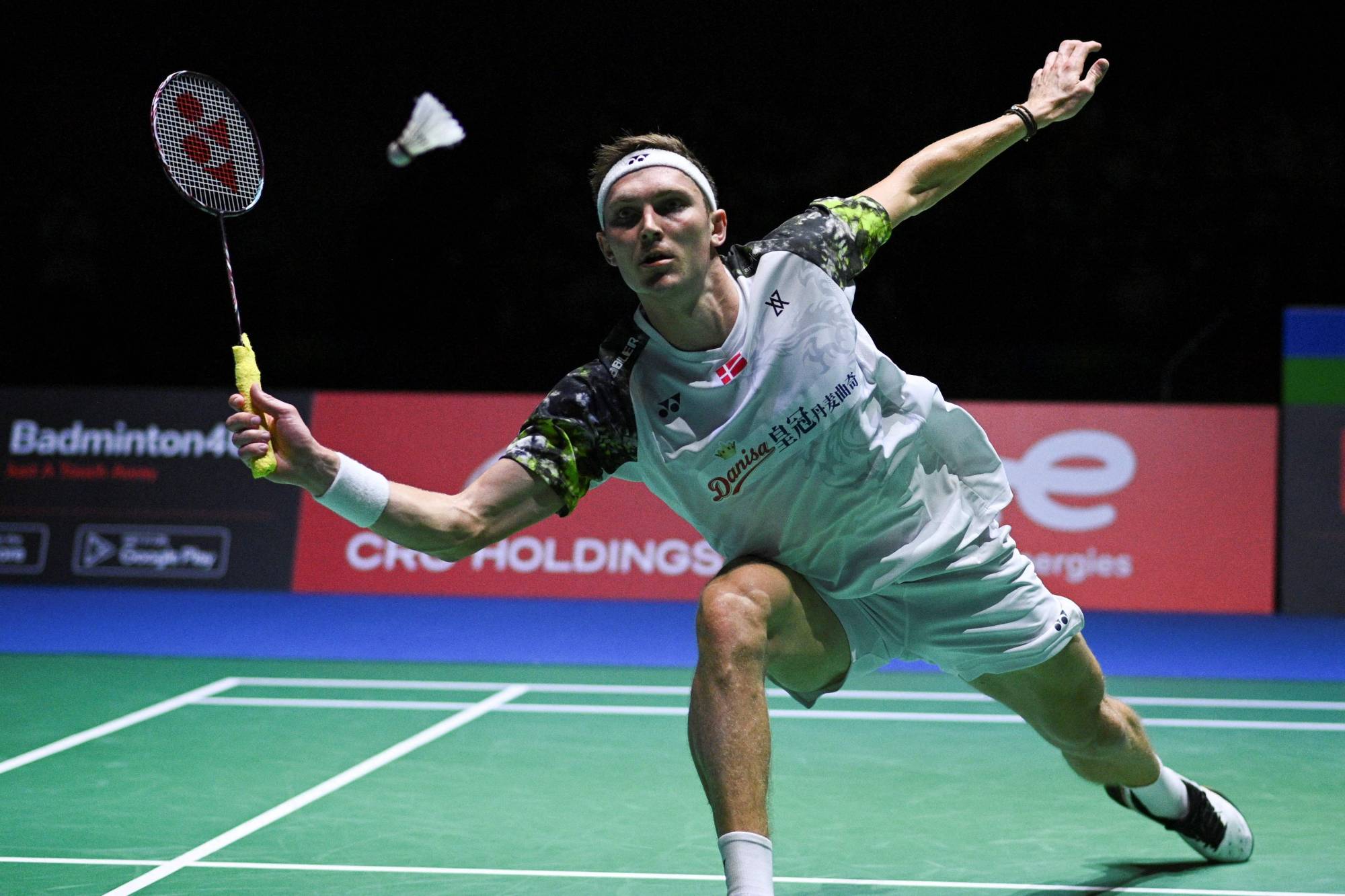Badminton's 'Race to Paris' Olympic qualification to begin in China