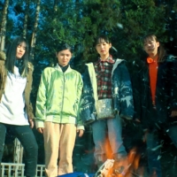 Six aspiring hitwomen fight for their lives when their training camp is attacked by masked men in Yugo Sakamoto’s “Green Bullet.”  | © 2022 GREEN BULLET FILM PARTNERS. ALL RIGHTS RESERVED.
