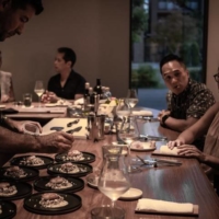 Mark’s Tokyo in Meguro Ward builds waste mitigation into every menu item. | COURTESY OF MARK\'S TOKYO
