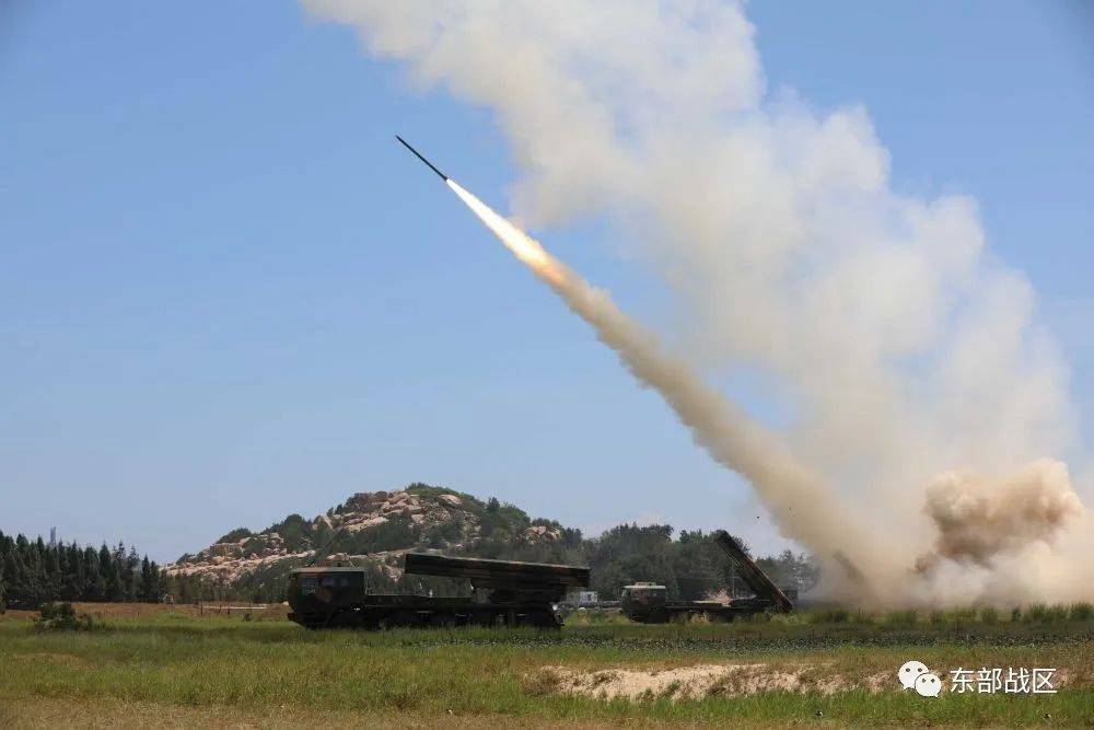 China's recent military drills, coupled with ongoing geoeconomic efforts, have left Japan needing to consider its approach toward its neighbor. | Eastern Theatre Command / via REUTERS