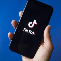 TikTok is coming under increased scrutiny about its data security as it guards the personal information of over a billion users. | BLOOMBERG
