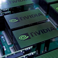 U.S. chip designer Nvidia last week said U.S. government officials have ordered it to stop exporting its A100 and H100 chips to China. | REUTERS