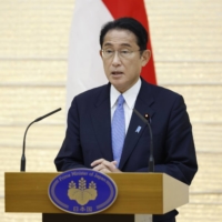 With few domestic legislative achievements under his belt since becoming prime minister, if Fumio Kishida wants his government to survive, he needs to make bold policy moves.  | BLOOMBERG 