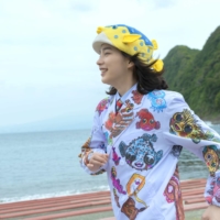 Non plays a strange but lovable fish aficionado in Shuichi Okita’s “The Fish Tale.” | © 2022 “THE FISH TALE” FILM PARTNERS
