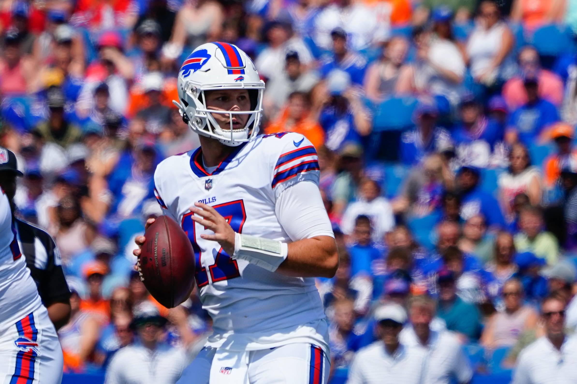 josh allen super bowl