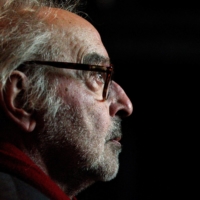 French-Swiss film director Jean-Luc Godard attends the 2010 Swiss Federal \"Grand Prix Design\" award ceremony in Zurich in 2010. | REUTERS