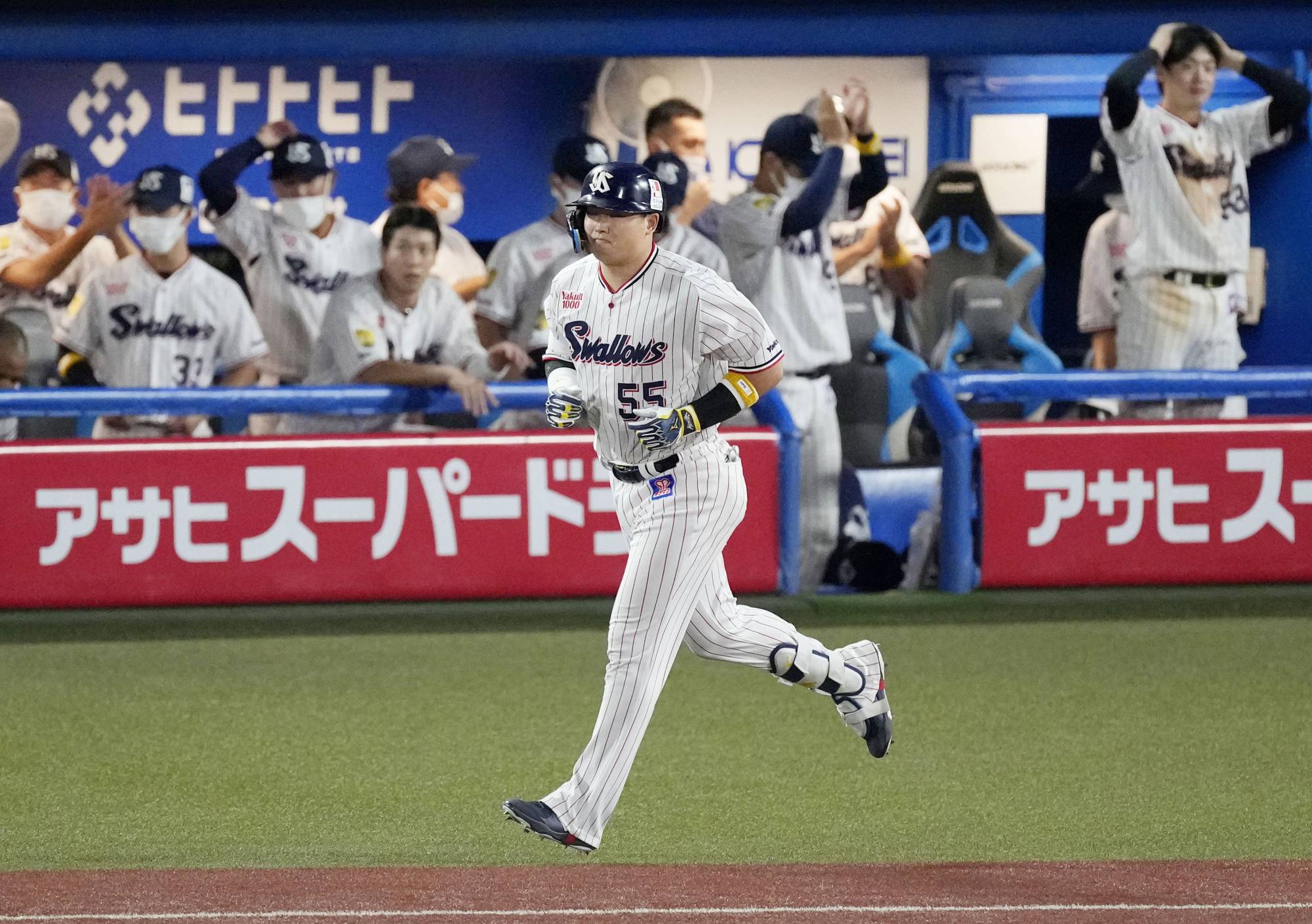 MUNETAKA MURAKAMI HAS HIT #56 : r/baseball