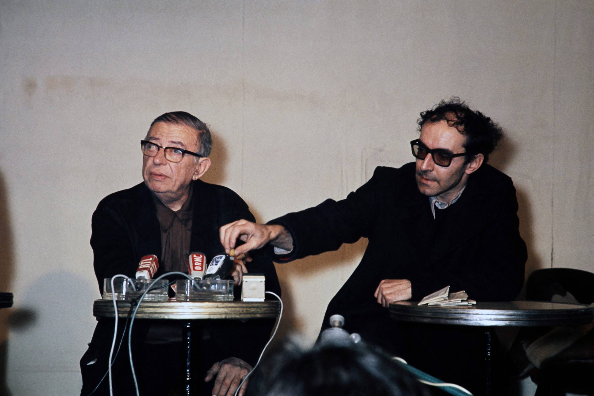 13 of the best Jean-Luc Godard films to watch
