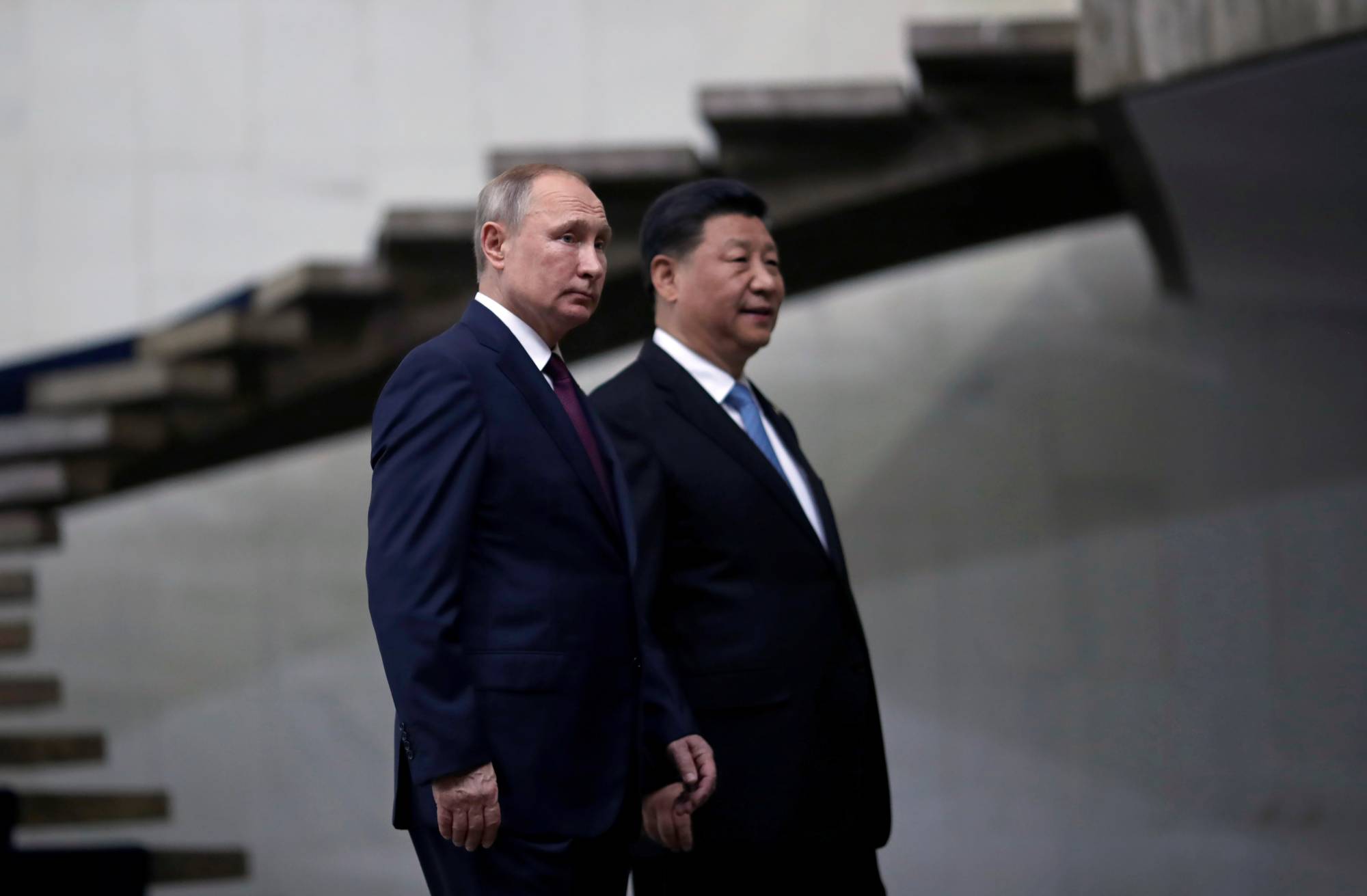 When Russian President Vladimir Putin prepares to meet Chinese leader Xi Jinping later this week in Uzbekistan, the two are expected to make bold claims on the strength of their countries’ partnership. But beyond lip service, it is unclear whether the summit will yield any substantial gains for Moscow. | REUTERS