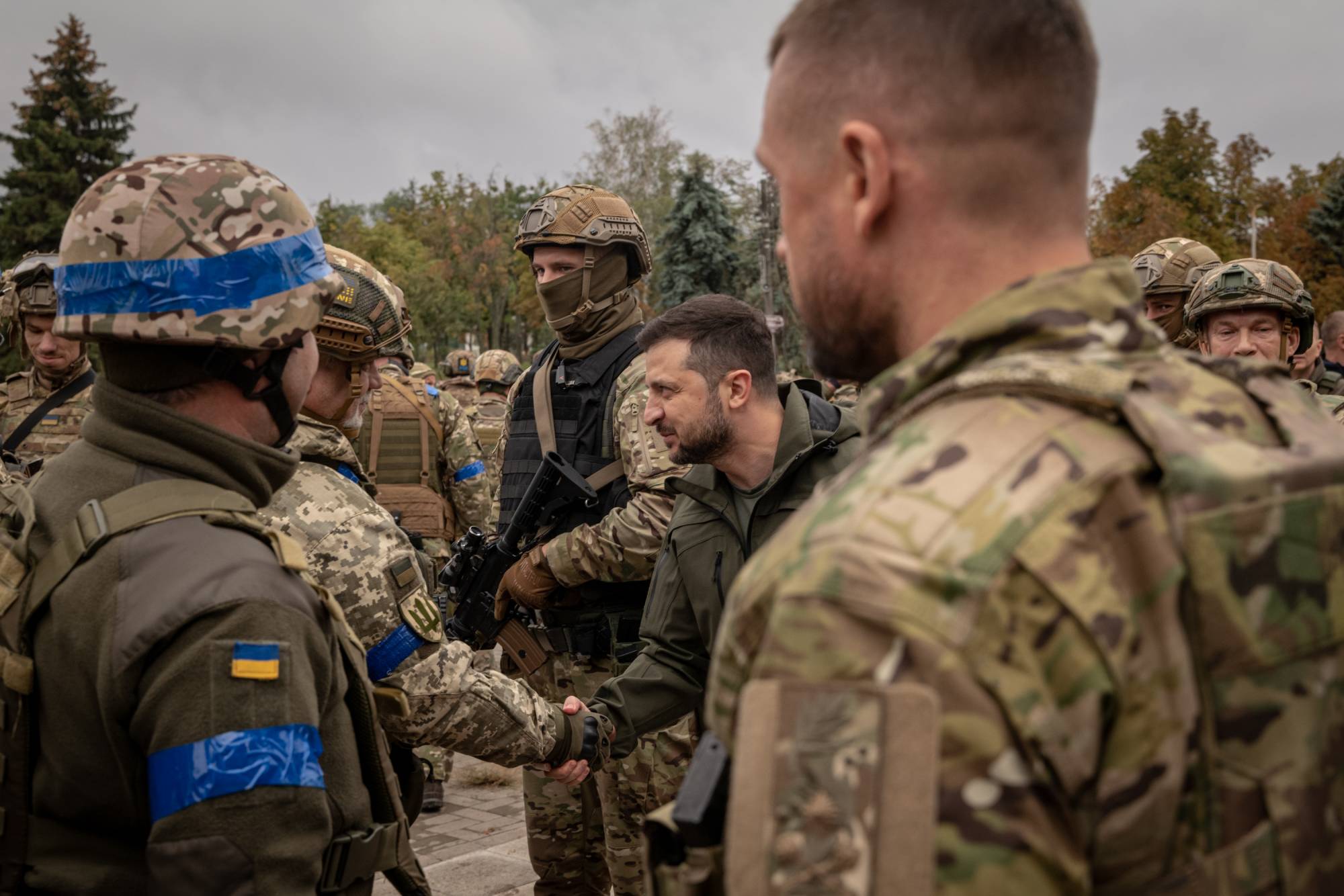 Russia-Ukraine war updates: Kyiv recaptures town in south, Zelenskyy says, Russia-Ukraine war News