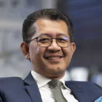Dato’ Hasan Azhari bin Haji Idris, CEO of Invest Selangor