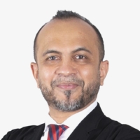 Akkbar Danial, head of automotive distribution, DRB-Hicom Berhad | BLOOMBERG