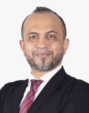 Akkbar Danial, head of automotive distribution, DRB-Hicom Berhad
