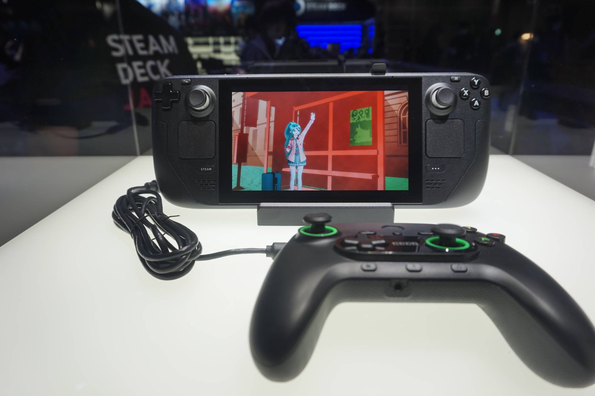 Wanted, Wo Long and remakes lead Tokyo Game Show's return