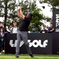 Phil Mickelson has become a strong proponent for the LIV Golf Series during its ongoing battle to earn a place of legitimacy alongside the PGA Tour. | REUTERS